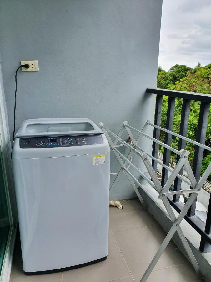 The View Condominium Suan Luang By Cwp, Phuket Town Exteriör bild