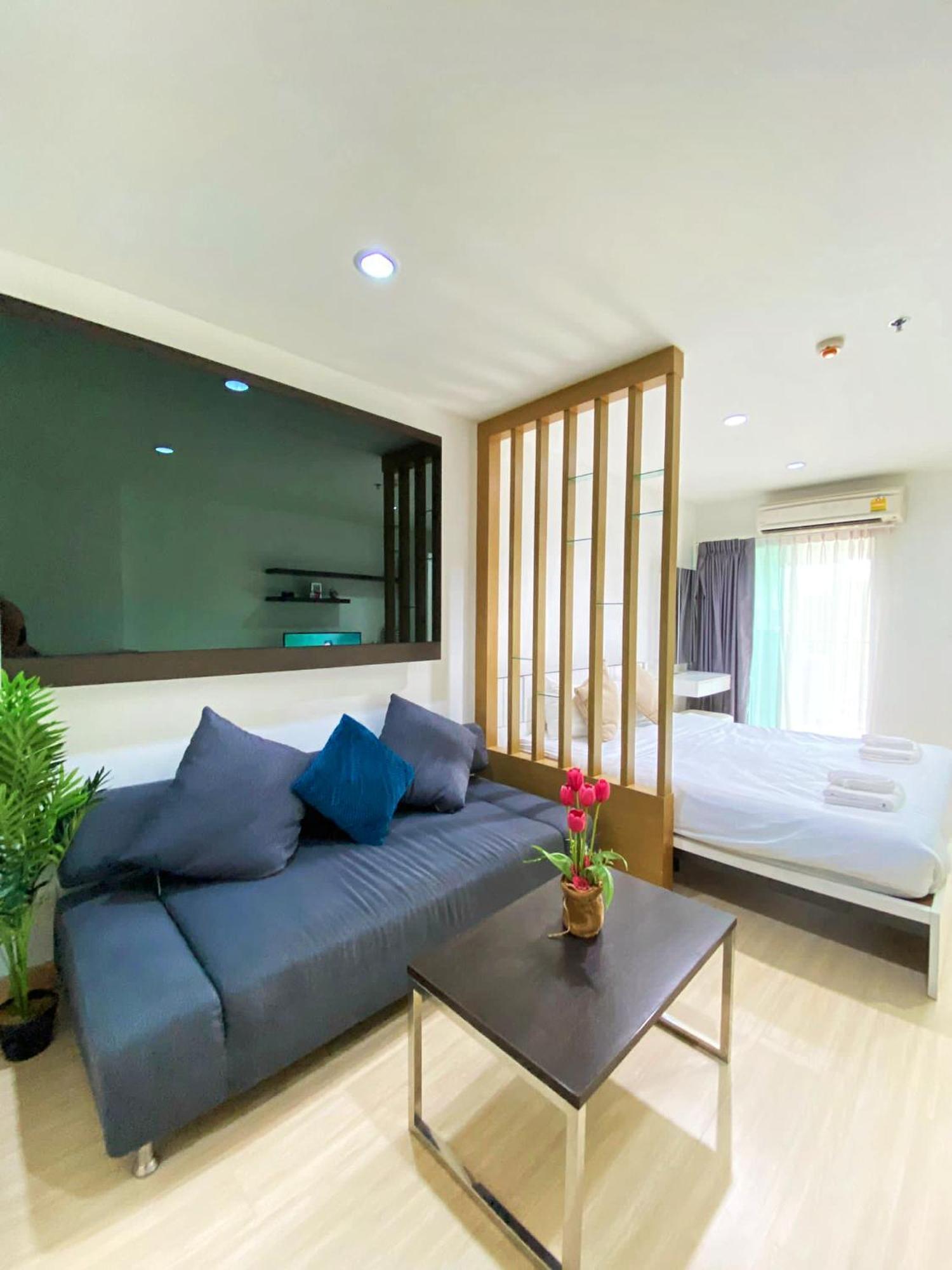 The View Condominium Suan Luang By Cwp, Phuket Town Exteriör bild