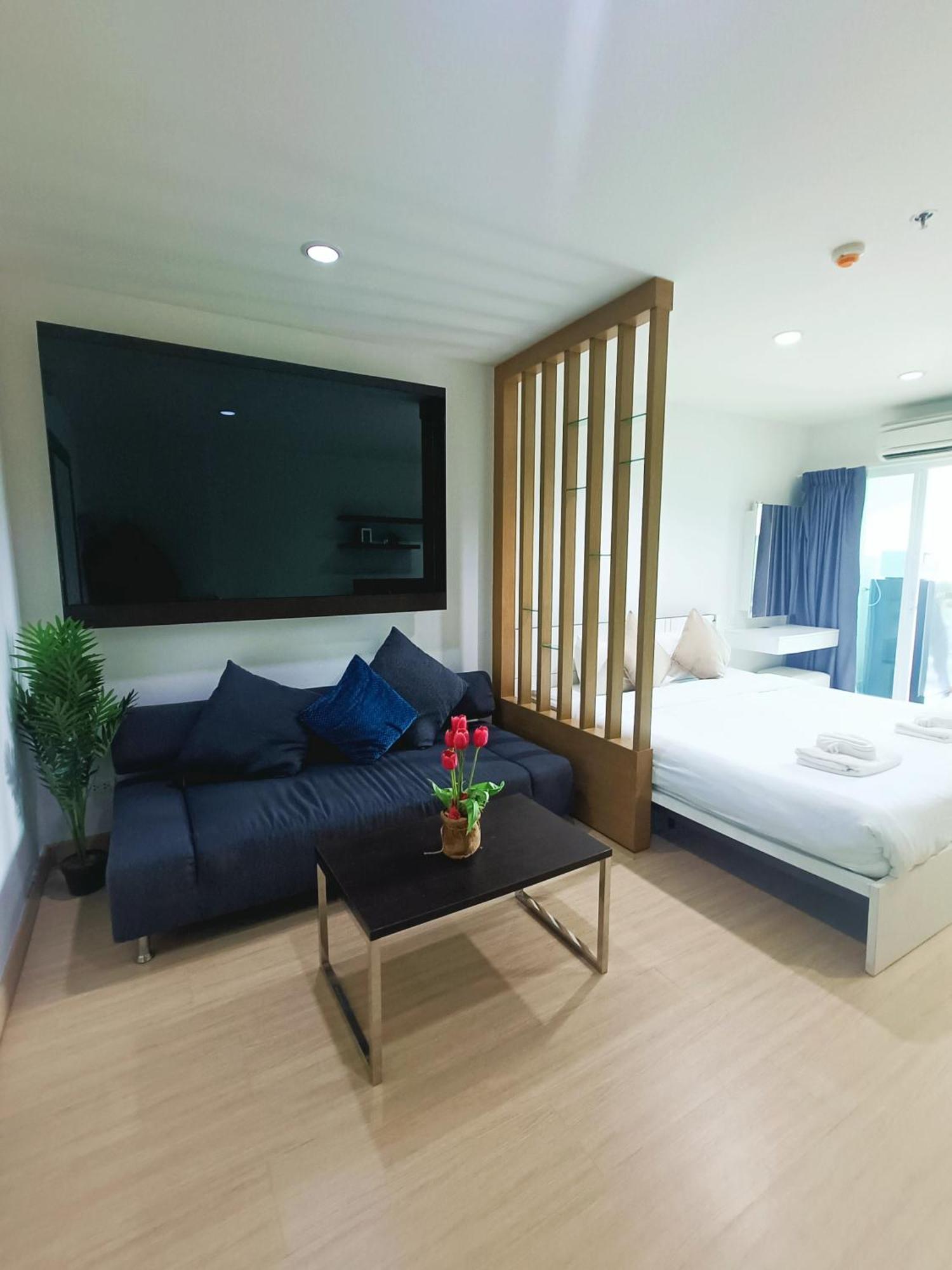 The View Condominium Suan Luang By Cwp, Phuket Town Exteriör bild