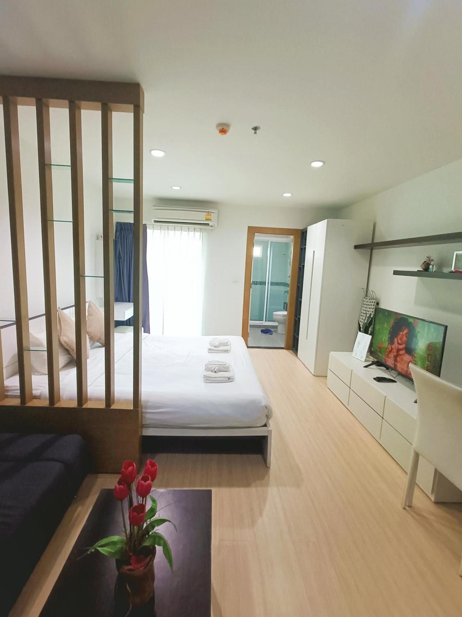 The View Condominium Suan Luang By Cwp, Phuket Town Exteriör bild