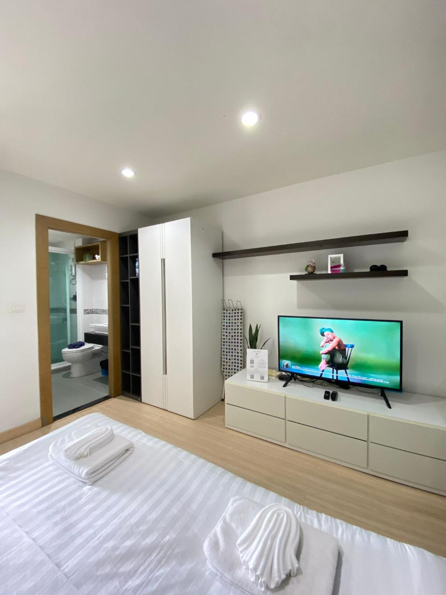 The View Condominium Suan Luang By Cwp, Phuket Town Exteriör bild
