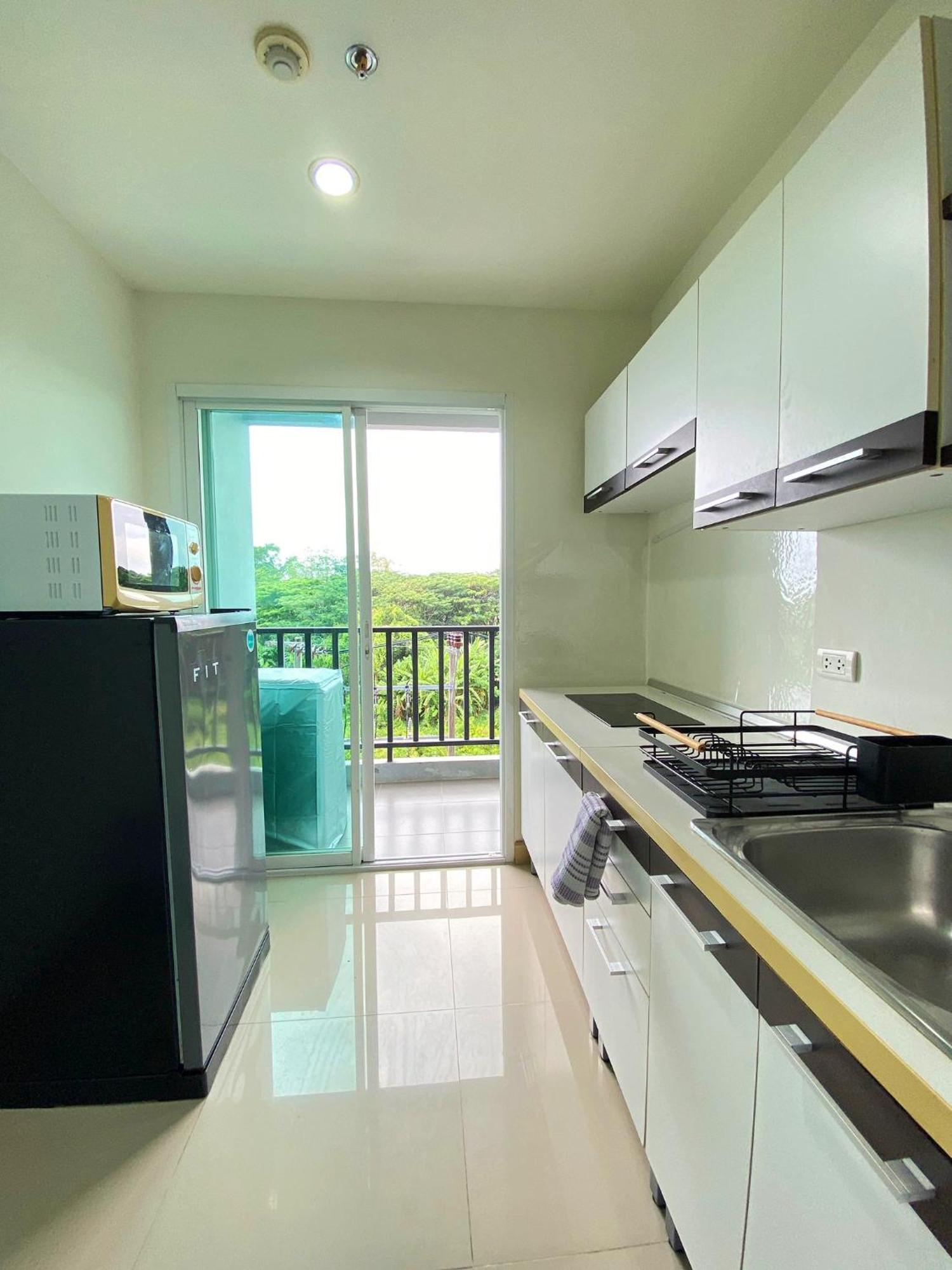 The View Condominium Suan Luang By Cwp, Phuket Town Exteriör bild