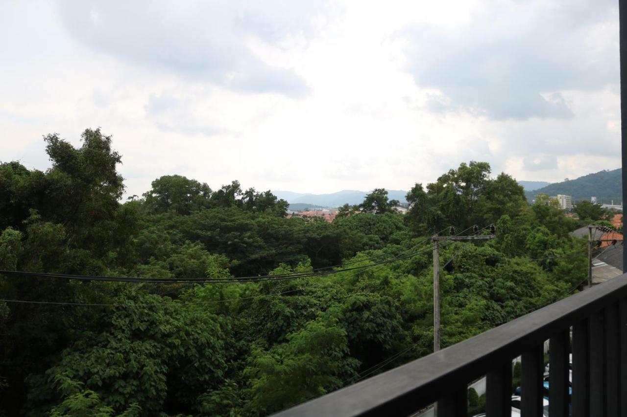 The View Condominium Suan Luang By Cwp, Phuket Town Exteriör bild