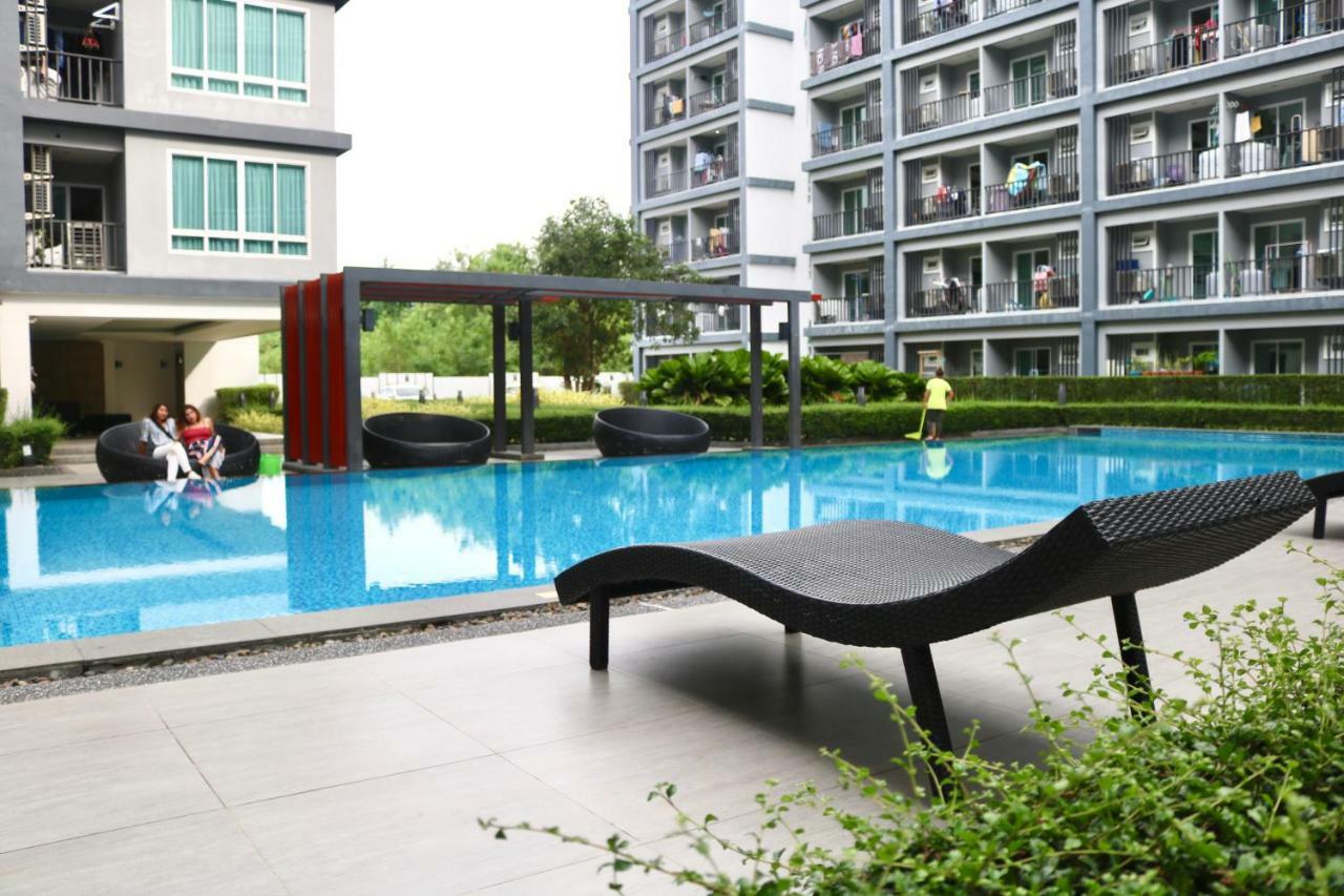 The View Condominium Suan Luang By Cwp, Phuket Town Exteriör bild