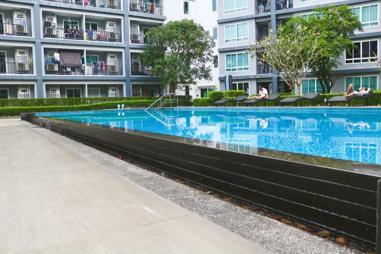 The View Condominium Suan Luang By Cwp, Phuket Town Exteriör bild