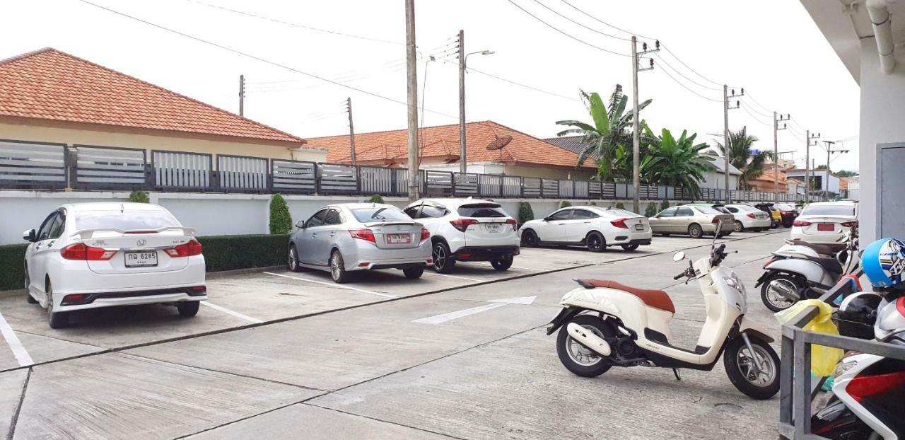 The View Condominium Suan Luang By Cwp, Phuket Town Exteriör bild